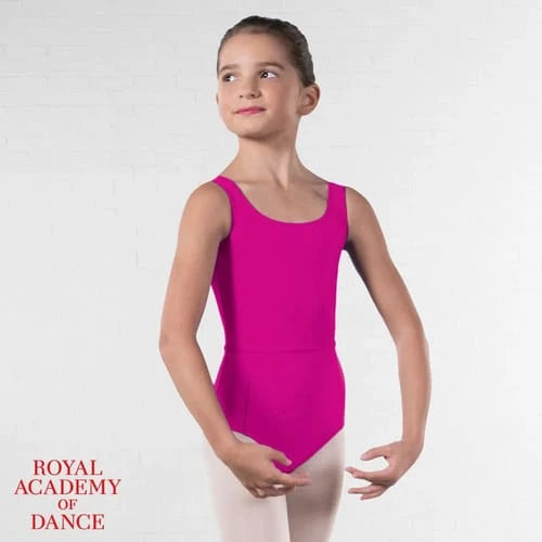 1st Position - 'Megan' Tank Sleeveless Leotard