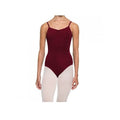 Bloch  - 'Arpeggio' - Pinch Front Princess Seam Cami Leotard