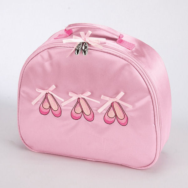 Katz - Ballerina Pink Satin Bag