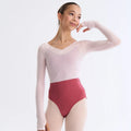 Claudia Dean World - 'Tights Top' Light Weight Layering Piece