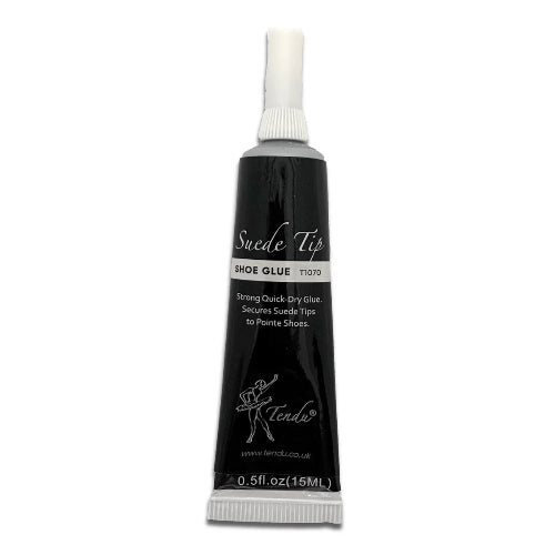 Tendu - Suede Tips Pointe Shoe Glue Tube