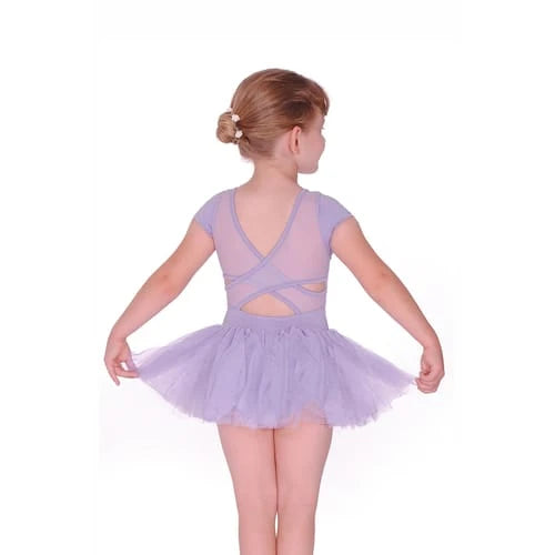 Bloch - 'Fashion' Tulle Layered Tutu Dress - Varying Patterns and Colours
