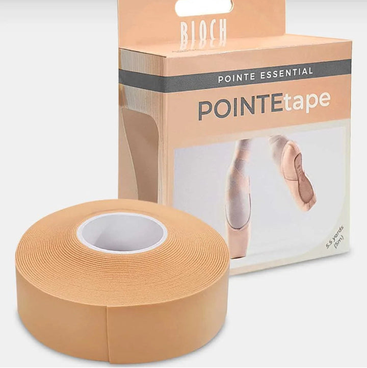 Bloch - 'Pointe Toe' Cushioned Micro-Foam Stick On Tape